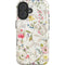 Wildflowers by William Kilburn iPhone 16 Magsafe Impact Case